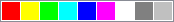 CAD software Select Color Dialog Box 4
