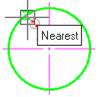 CAD drafting Diameter Dimensioning 12