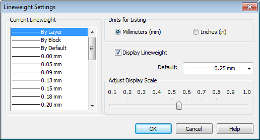 how-to-show-lineweight-in-autocad-pdf-answer-2022