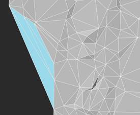 CAD drawing Deleting an Edge 8