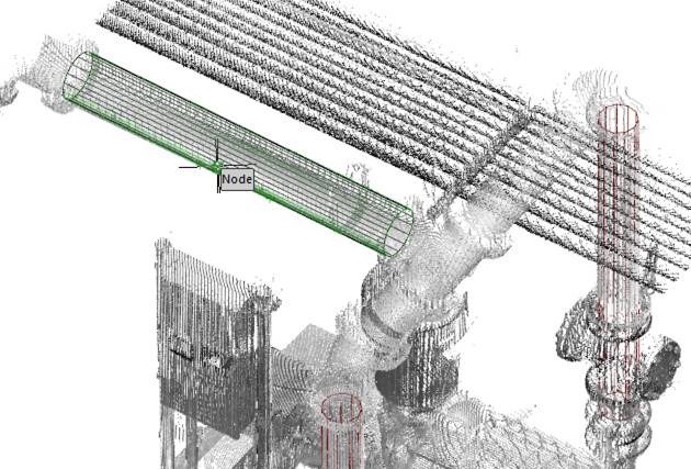 CAD drafting Pipe and Plane Tracing 12