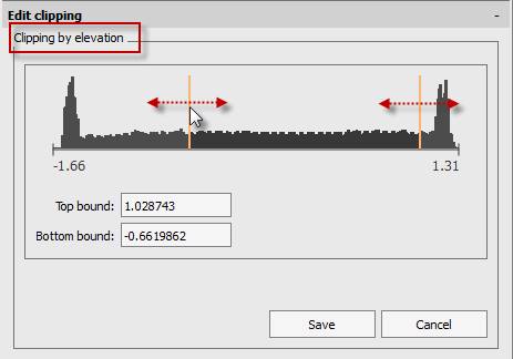 CAD drafting Point Clouds View Mode 36