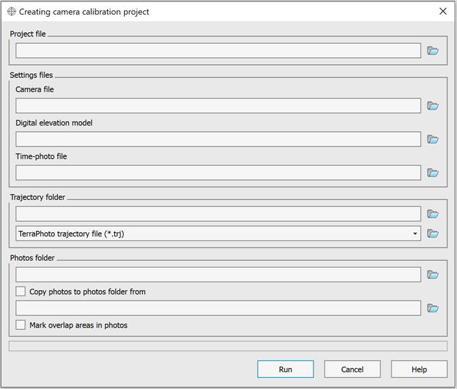 CAD software Calibrating the Camera 10