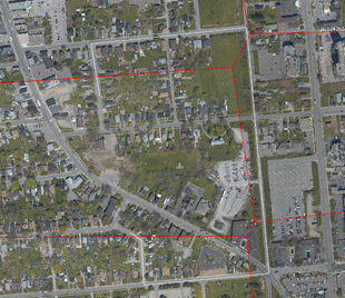 CAD software Creating Orthophotoplans 13