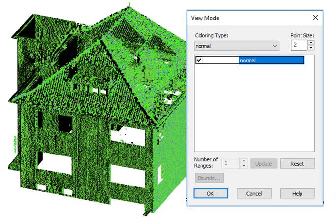 CAD software Normals Recalculation 7