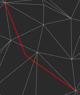 CAD drawing Add Structure Line 8