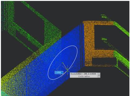 CAD drawing Features Recognition and 3D Objects Creating 2