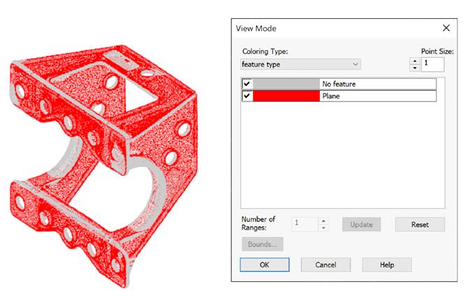 CAD software Searching for Planes 7