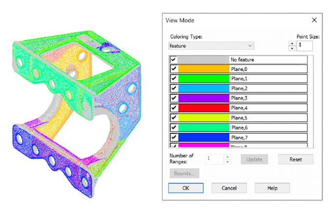 CAD drawing Searching for Planes 8