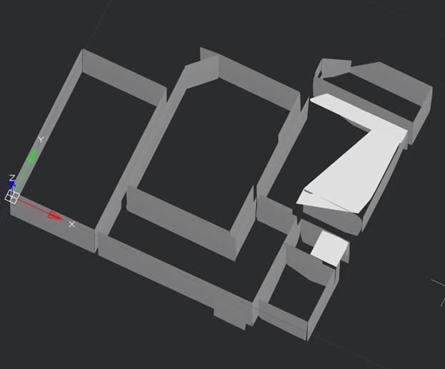 CAD software Creating 3D Objects Based on Features 7