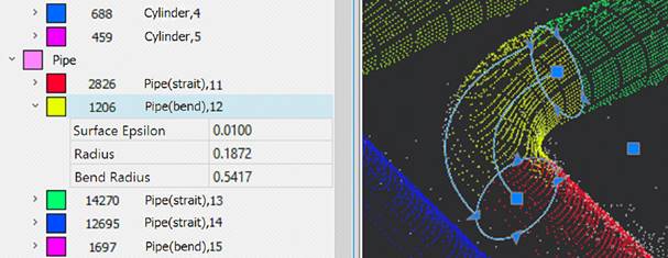 CAD drawing Edit Features 20