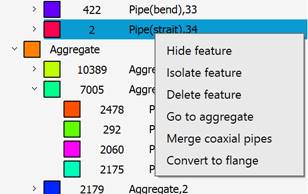 CAD software Edit Features 25