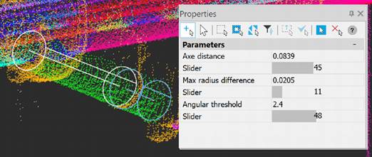 CAD software Edit Features 28