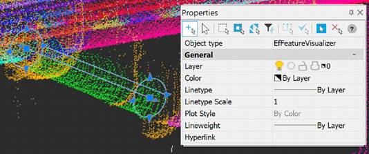 CAD drawing Edit Features 29