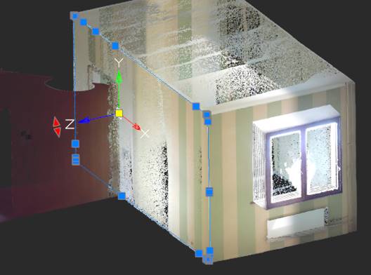 CAD drawing Edit Features 35