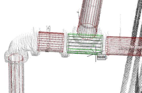 CAD software Pipe Tracing 13