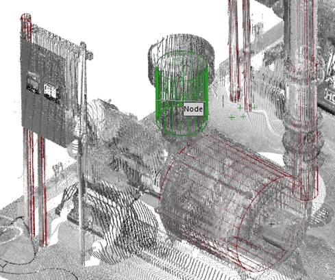 CAD drawing Pipe Tracing 14