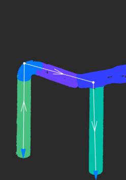 CAD drafting Creating a Pipeline Route 12