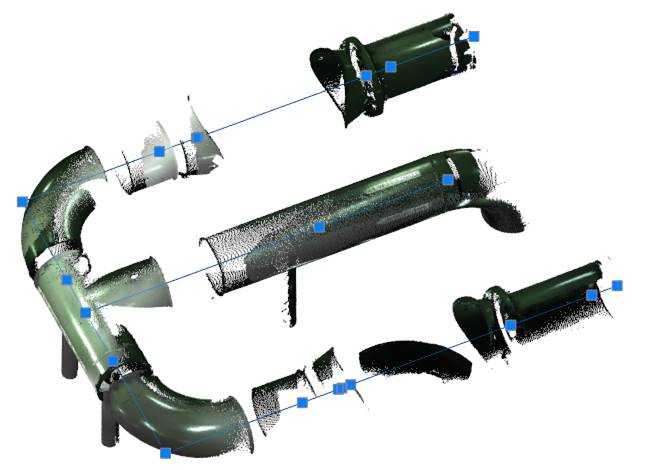 CAD software Creating a Pipeline Route 16