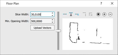 CAD drawing Floor Plan 8