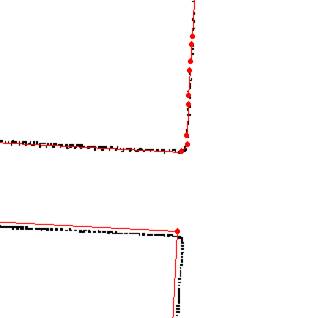 CAD drafting Floor Plan 9