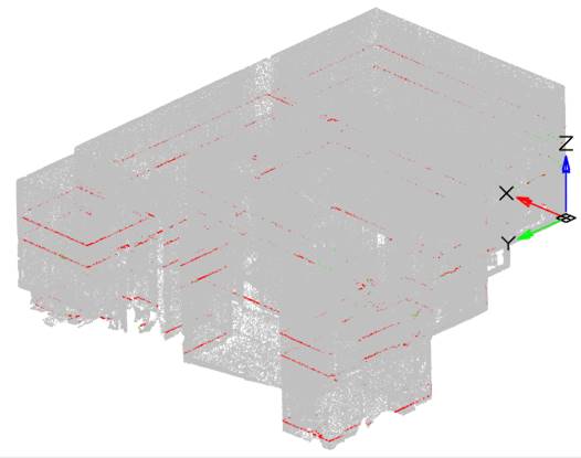 CAD drawing Floor Plan 17