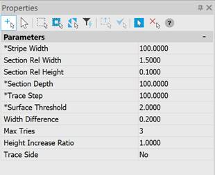 CAD software Crane Beam Tracing 7