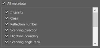 CAD drafting Import of Point Clouds 63