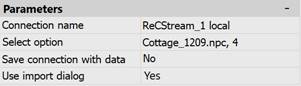 CAD drawing Importing Cloud Data from DBMS 8