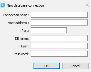 CAD drawing Configuring Connections to Database 8