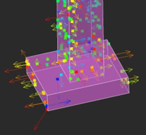 CAD drafting Point Cloud View Mode 9