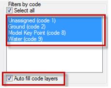 CAD drafting Point Cloud View Mode 24