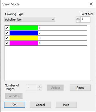 CAD drawing Point Cloud View Mode 26