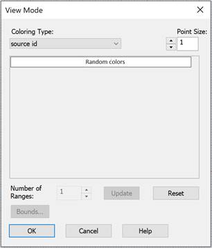 CAD drawing Point Cloud View Mode 29