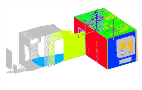 CAD software Hide Feature 7