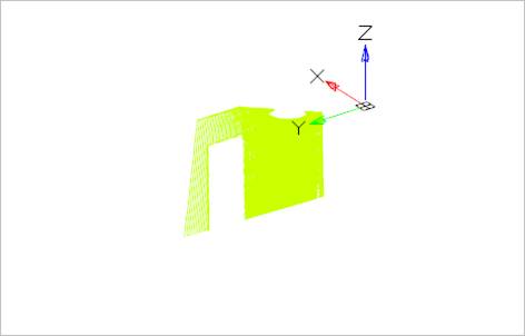 CAD drafting Isolate Feature 9