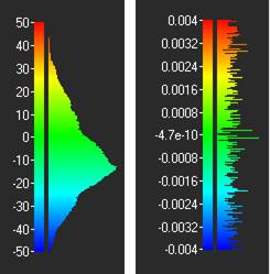 CAD drawing Point Cloud Comparison Widget 8