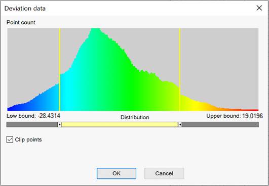 CAD software Point Cloud Comparison 13