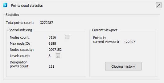 CAD drafting Point Cloud Info 9