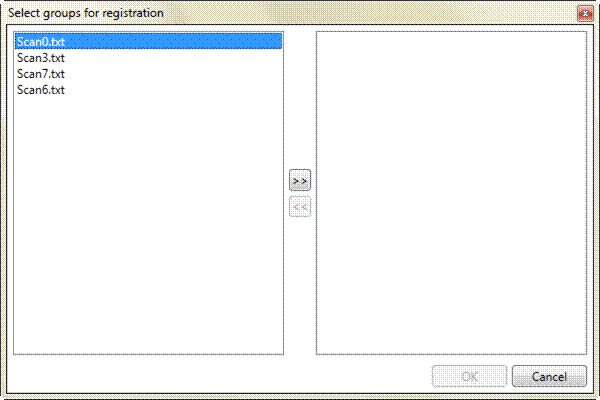 CAD drafting Registration by Reference Points 9