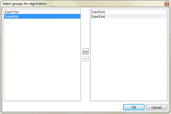 CAD software Registration by Reference Points 13