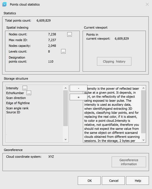 CAD drafting Classification of Cloud Points 0