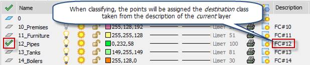 CAD software Classification of Cloud Points 7