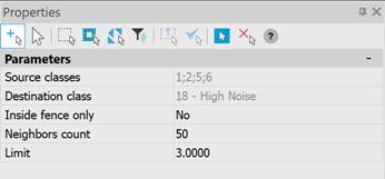 CAD software Classification of Upper Noises 7