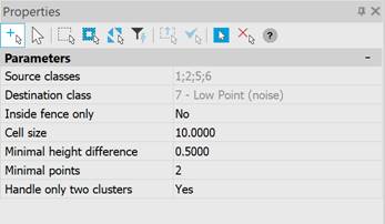 CAD software Classification of Lower Noises 7