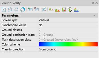 CAD software Verification of the Earth 7