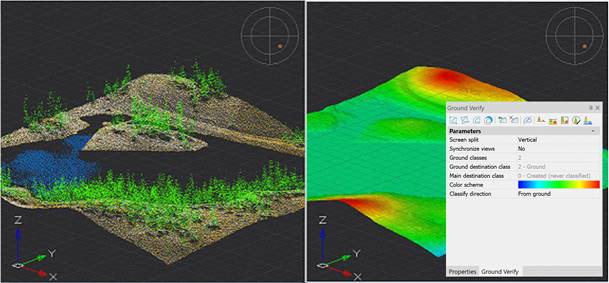 CAD drafting Verification of the Earth 15