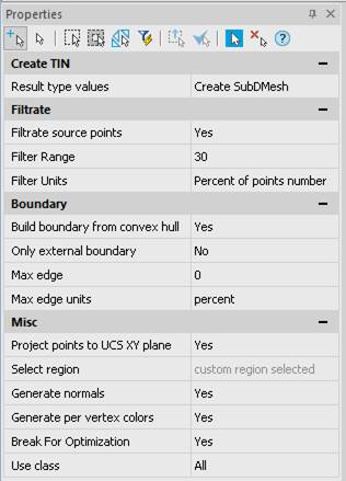 CAD drafting Meshes 0