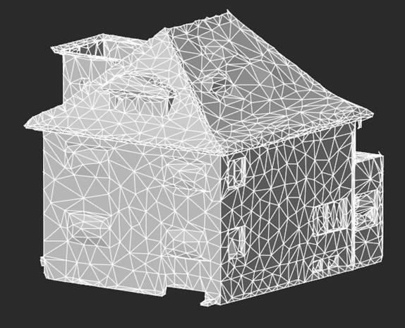 CAD software Mesh Simplification 7