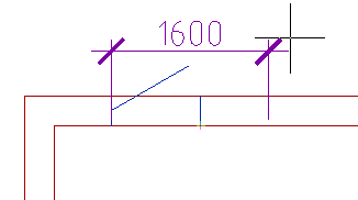 CAD drawing Door 11
